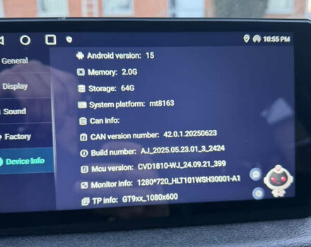 Синий БМВ Х1, объемом двигателя 2 л и пробегом 205 тыс. км за 10000 $, фото 1 на Automoto.ua