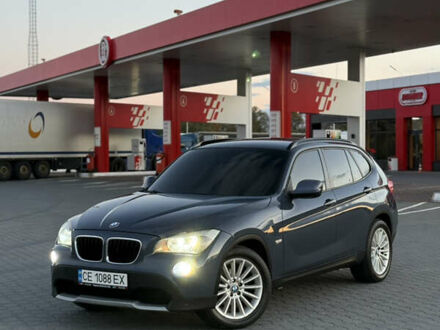 БМВ Х1 2011 в Черновцах на Automoto.ua Синий БМВ Х1, объемом двигателя 2 л и пробегом 297 тыс. км за 11700 $, фото 1 на Automoto.ua