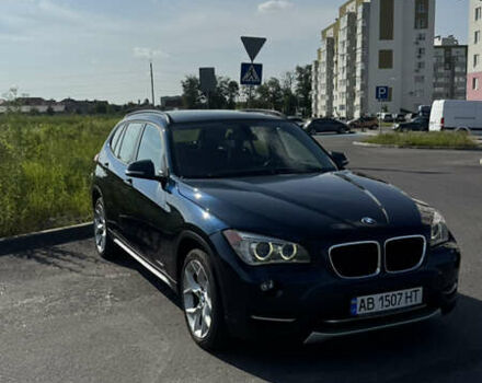 Синий БМВ Х1, объемом двигателя 2.98 л и пробегом 175 тыс. км за 11600 $, фото 1 на Automoto.ua