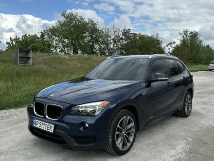 БМВ Х1 2013 у Запоріжжя на Automoto.ua Синій БМВ Х1, об'ємом двигуна 2 л та пробігом 129 тис. км за 11999 $, фото 1 на Automoto.ua