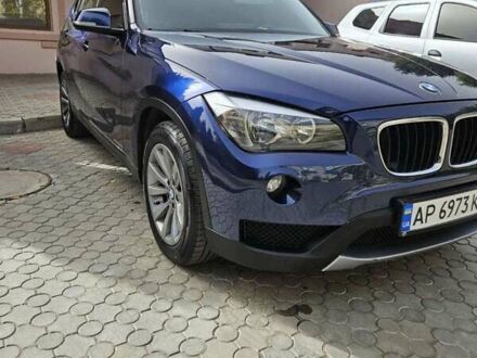 БМВ Х1 2013 у Запоріжжя на Automoto.ua Синій БМВ Х1, об'ємом двигуна 2 л та пробігом 345 тис. км за 12500 $, фото 1 на Automoto.ua