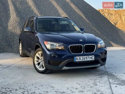 БМВ Х1 2013 в Бердичеве на Automoto.ua Синий БМВ Х1, объемом двигателя 2 л и пробегом 181 тыс. км за 10900 $, фото 1 на Automoto.ua