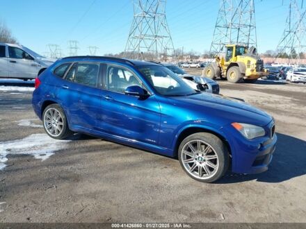 БМВ Х1 2014 в Львове на Automoto.ua Синий БМВ Х1, объемом двигателя 2 л и пробегом 147 тыс. км за 9500 $, фото 1 на Automoto.ua