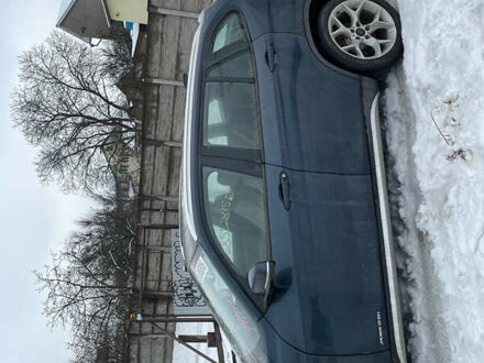 Синий БМВ Х1, объемом двигателя 2 л и пробегом 223 тыс. км за 8000 $, фото 1 на Automoto.ua