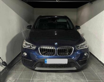 Синий БМВ Х1, объемом двигателя 0 л и пробегом 120 тыс. км за 22500 $, фото 1 на Automoto.ua