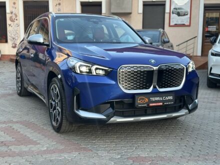 Синій БМВ Х1, об'ємом двигуна 0 л та пробігом 6 тис. км за 31000 $, фото 1 на Automoto.ua
