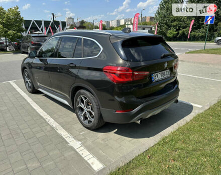 Зелений БМВ Х1, об'ємом двигуна 2 л та пробігом 204 тис. км за 20800 $, фото 9 на Automoto.ua