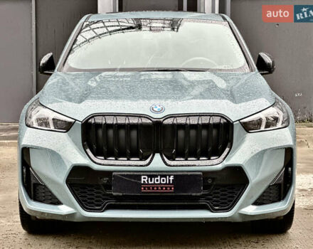 Зелений БМВ Х1, об'ємом двигуна 1.5 л та пробігом 13 тис. км за 55000 $, фото 9 на Automoto.ua