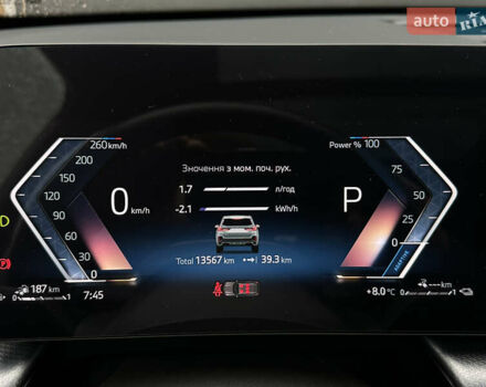 Зелений БМВ Х1, об'ємом двигуна 1.5 л та пробігом 13 тис. км за 55000 $, фото 3 на Automoto.ua