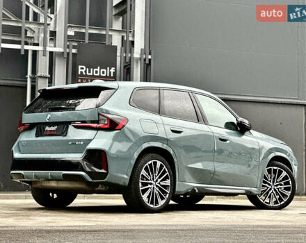 Зелений БМВ Х1, об'ємом двигуна 1.5 л та пробігом 13 тис. км за 55000 $, фото 5 на Automoto.ua