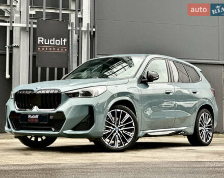 Зелений БМВ Х1, об'ємом двигуна 1.5 л та пробігом 13 тис. км за 55000 $, фото 6 на Automoto.ua