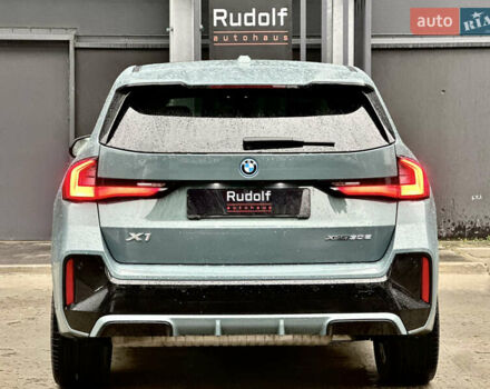 Зелений БМВ Х1, об'ємом двигуна 1.5 л та пробігом 13 тис. км за 55000 $, фото 14 на Automoto.ua