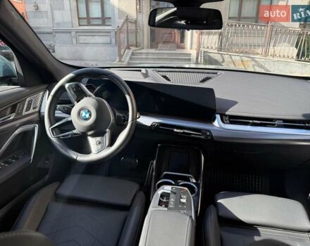 Зеленый БМВ Х1, объемом двигателя 1.5 л и пробегом 14 тыс. км за 46150 $, фото 6 на Automoto.ua