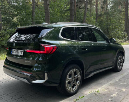 Зеленый БМВ Х1, объемом двигателя 2 л и пробегом 10 тыс. км за 39900 $, фото 3 на Automoto.ua