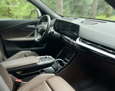 Зеленый БМВ Х1, объемом двигателя 2 л и пробегом 10 тыс. км за 39400 $, фото 7 на Automoto.ua