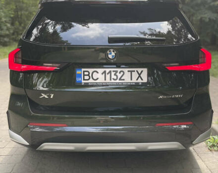 Зеленый БМВ Х1, объемом двигателя 2 л и пробегом 10 тыс. км за 39900 $, фото 5 на Automoto.ua