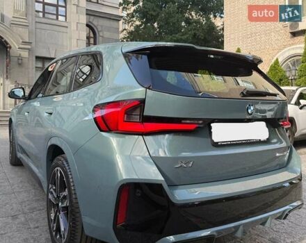Зеленый БМВ Х1, объемом двигателя 1.5 л и пробегом 14 тыс. км за 46150 $, фото 2 на Automoto.ua