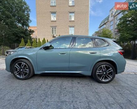 Зеленый БМВ Х1, объемом двигателя 1.5 л и пробегом 14 тыс. км за 46150 $, фото 9 на Automoto.ua