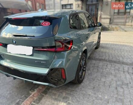 Зеленый БМВ Х1, объемом двигателя 1.5 л и пробегом 14 тыс. км за 46150 $, фото 3 на Automoto.ua