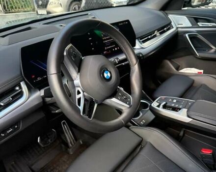 Зеленый БМВ Х1, объемом двигателя 1.5 л и пробегом 14 тыс. км за 46150 $, фото 8 на Automoto.ua