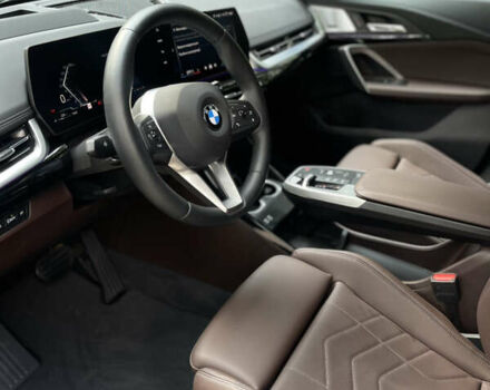 Зеленый БМВ Х1, объемом двигателя 2 л и пробегом 10 тыс. км за 39900 $, фото 6 на Automoto.ua