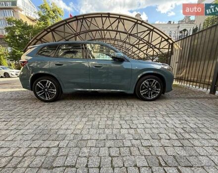 Зеленый БМВ Х1, объемом двигателя 1.5 л и пробегом 14 тыс. км за 46150 $, фото 4 на Automoto.ua