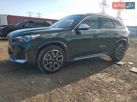 Зелений БМВ Х1, об'ємом двигуна 2 л та пробігом 12 тис. км за 15000 $, фото 1 на Automoto.ua