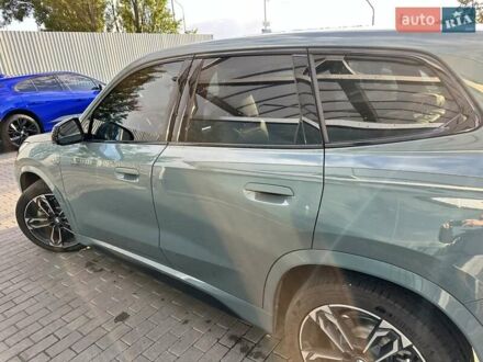 БМВ Х1 2024 в Киеве на Automoto.ua Зеленый БМВ Х1, объемом двигателя 1.5 л и пробегом 7 тыс. км за 48600 $, фото 1 на Automoto.ua