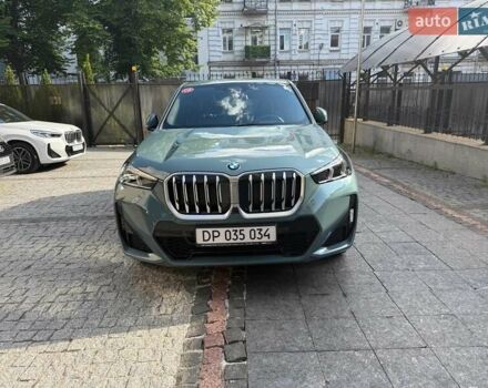 Зелений БМВ Х1, об'ємом двигуна 1.5 л та пробігом 14 тис. км за 46150 $, фото 1 на Automoto.ua