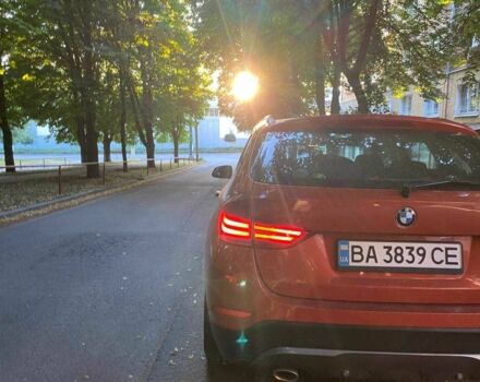 Оранжевый БМВ Х1, объемом двигателя 2 л и пробегом 236 тыс. км за 14000 $, фото 4 на Automoto.ua