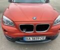 Оранжевый БМВ Х1, объемом двигателя 2 л и пробегом 236 тыс. км за 14000 $, фото 2 на Automoto.ua