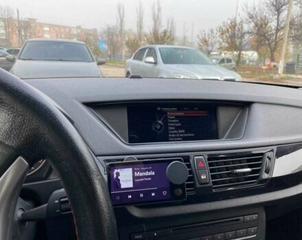 Оранжевый БМВ Х1, объемом двигателя 2 л и пробегом 236 тыс. км за 14000 $, фото 5 на Automoto.ua