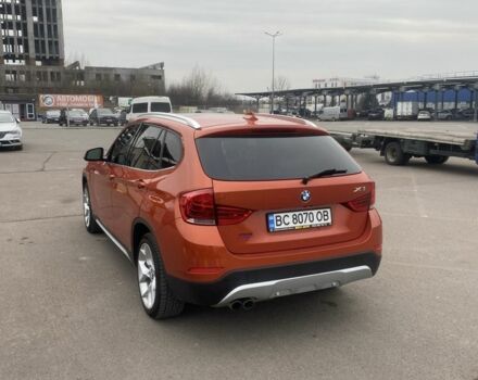 Помаранчевий БМВ Х1, об'ємом двигуна 2 л та пробігом 286 тис. км за 11600 $, фото 11 на Automoto.ua