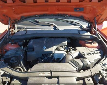 Оранжевый БМВ Х1, объемом двигателя 2 л и пробегом 140 тыс. км за 8500 $, фото 8 на Automoto.ua