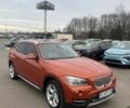 Помаранчевий БМВ Х1, об'ємом двигуна 2 л та пробігом 286 тис. км за 11600 $, фото 10 на Automoto.ua