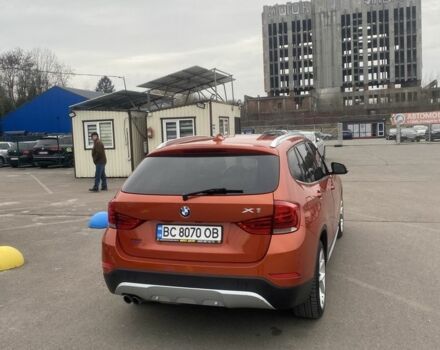 Помаранчевий БМВ Х1, об'ємом двигуна 2 л та пробігом 286 тис. км за 11600 $, фото 12 на Automoto.ua