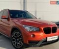 Оранжевый БМВ Х1, объемом двигателя 2 л и пробегом 220 тыс. км за 13990 $, фото 1 на Automoto.ua