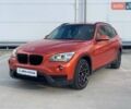 Оранжевый БМВ Х1, объемом двигателя 2 л и пробегом 220 тыс. км за 13990 $, фото 3 на Automoto.ua