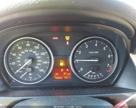 Оранжевый БМВ Х1, объемом двигателя 2 л и пробегом 140 тыс. км за 8500 $, фото 4 на Automoto.ua