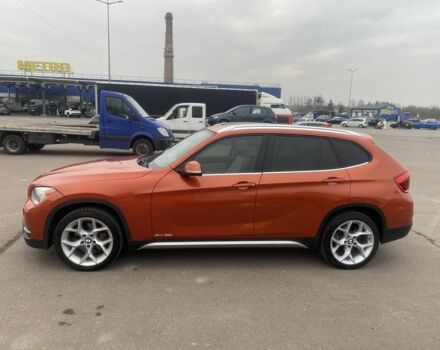 Помаранчевий БМВ Х1, об'ємом двигуна 2 л та пробігом 286 тис. км за 11600 $, фото 14 на Automoto.ua