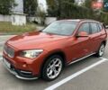 Оранжевый БМВ Х1, объемом двигателя 2 л и пробегом 116 тыс. км за 13400 $, фото 1 на Automoto.ua