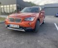 Помаранчевий БМВ Х1, об'ємом двигуна 2 л та пробігом 286 тис. км за 11600 $, фото 1 на Automoto.ua