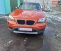 Оранжевый БМВ Х1, объемом двигателя 2 л и пробегом 183 тыс. км за 10500 $, фото 1 на Automoto.ua