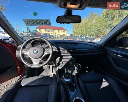 Помаранчевий БМВ Х1, об'ємом двигуна 0 л та пробігом 202 тис. км за 9500 $, фото 10 на Automoto.ua