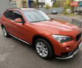 Помаранчевий БМВ Х1, об'ємом двигуна 2 л та пробігом 163 тис. км за 10400 $, фото 6 на Automoto.ua
