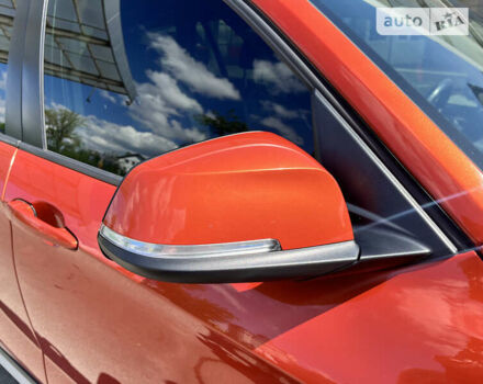 Оранжевый БМВ Х1, объемом двигателя 2 л и пробегом 167 тыс. км за 13993 $, фото 15 на Automoto.ua