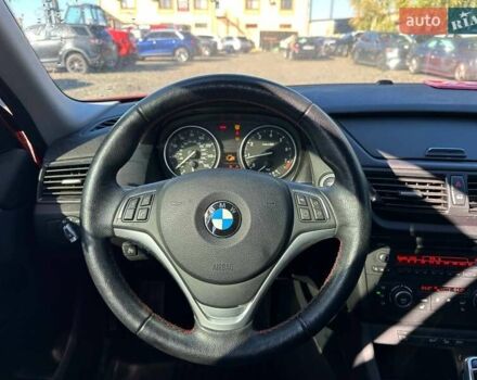 Помаранчевий БМВ Х1, об'ємом двигуна 0 л та пробігом 202 тис. км за 9500 $, фото 12 на Automoto.ua