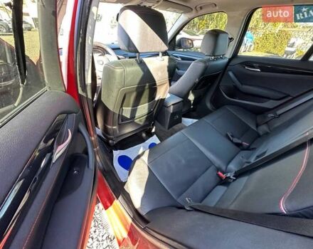 Помаранчевий БМВ Х1, об'ємом двигуна 0 л та пробігом 202 тис. км за 9500 $, фото 9 на Automoto.ua