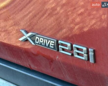 Помаранчевий БМВ Х1, об'ємом двигуна 0 л та пробігом 202 тис. км за 9500 $, фото 18 на Automoto.ua