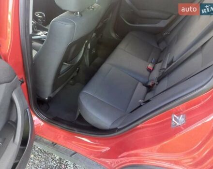 Оранжевый БМВ Х1, объемом двигателя 2 л и пробегом 183 тыс. км за 10500 $, фото 10 на Automoto.ua